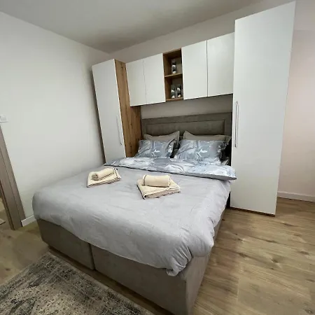 Wolf Apartment Zagreb Exterior photo