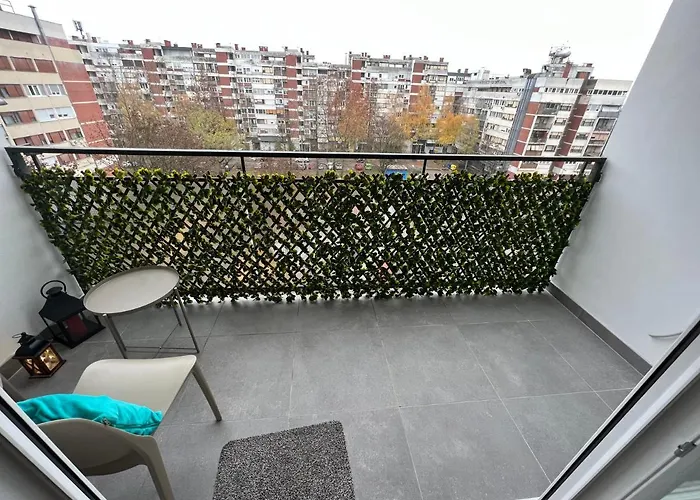 Wolf Apartment Zagreb