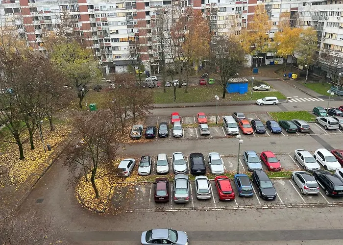 Wolf Apartment Zagreb